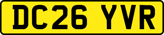 DC26YVR