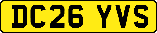 DC26YVS