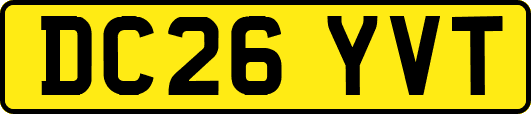 DC26YVT