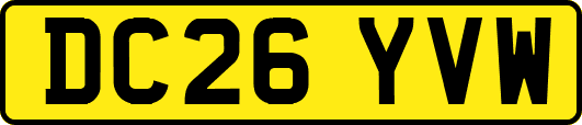 DC26YVW