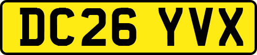 DC26YVX