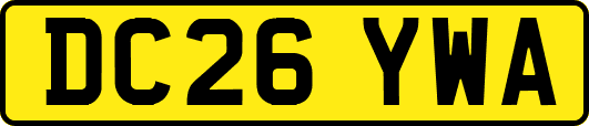 DC26YWA
