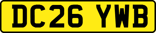 DC26YWB