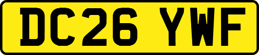 DC26YWF