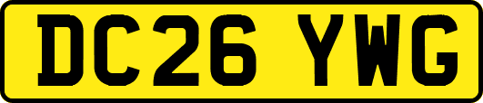 DC26YWG
