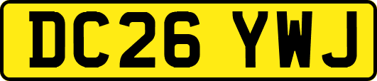 DC26YWJ
