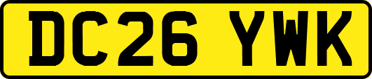 DC26YWK