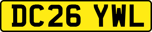 DC26YWL