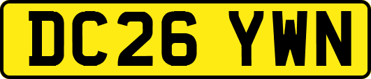 DC26YWN