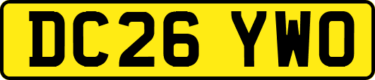 DC26YWO