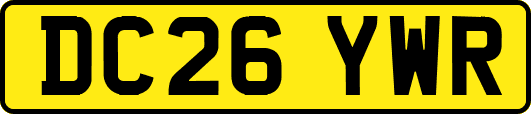 DC26YWR