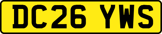 DC26YWS