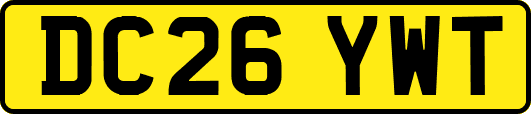 DC26YWT