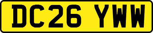 DC26YWW