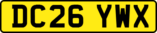 DC26YWX