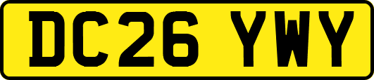 DC26YWY