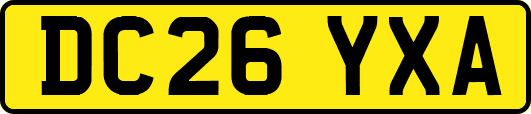 DC26YXA