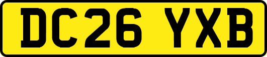 DC26YXB