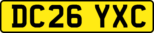 DC26YXC