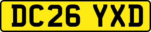DC26YXD
