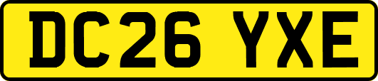 DC26YXE