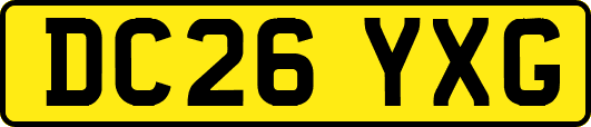 DC26YXG