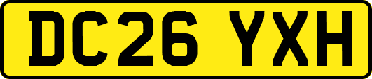 DC26YXH