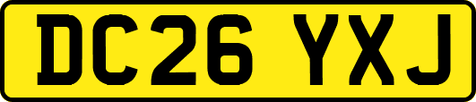 DC26YXJ