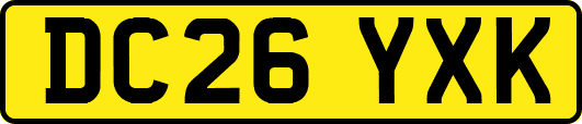 DC26YXK