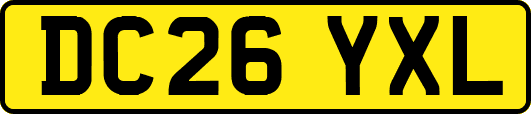 DC26YXL