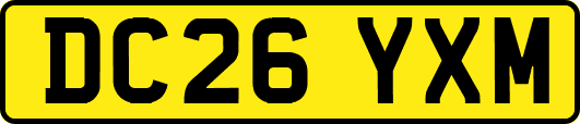 DC26YXM