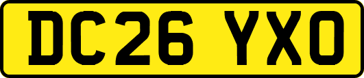 DC26YXO