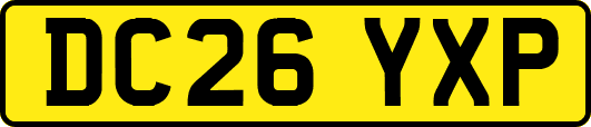 DC26YXP