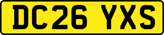 DC26YXS