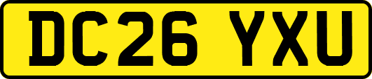 DC26YXU