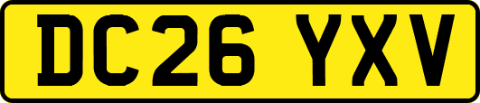 DC26YXV