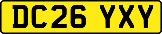 DC26YXY