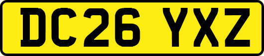 DC26YXZ