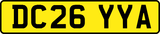 DC26YYA