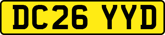 DC26YYD
