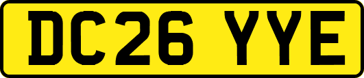 DC26YYE