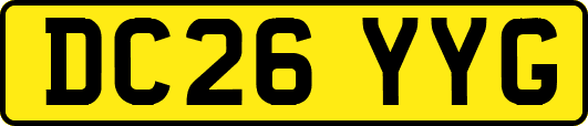 DC26YYG