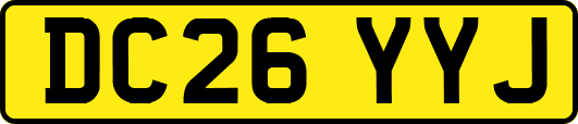 DC26YYJ