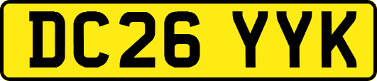 DC26YYK