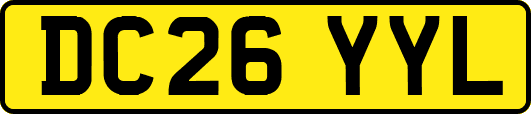 DC26YYL