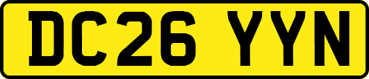 DC26YYN