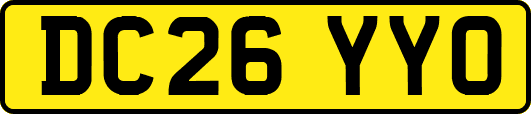 DC26YYO