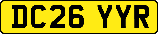 DC26YYR