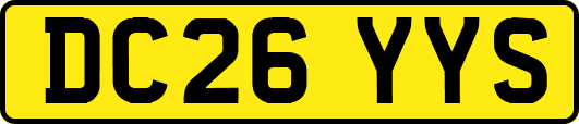 DC26YYS