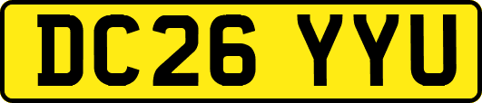 DC26YYU